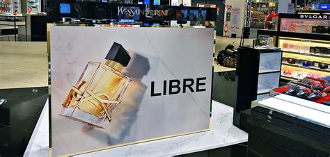 ysl fiumicino